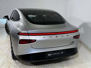 Xpeng P7 Performance AWD