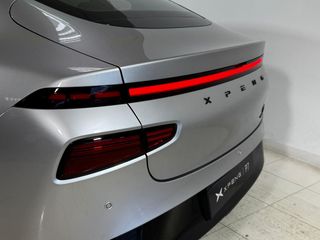 Xpeng P7 Performance AWD