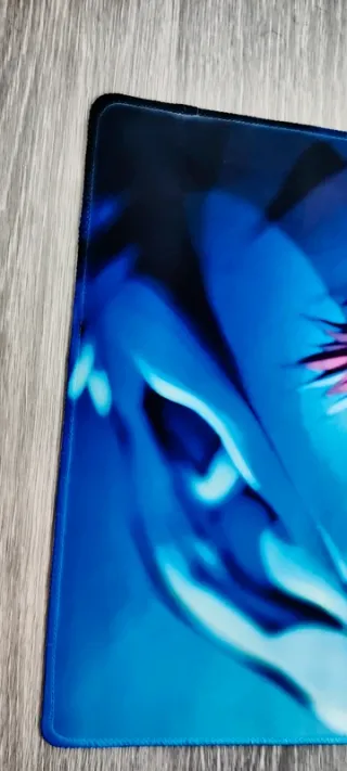 Tapete - Alfombrilla Akaza - Tanjiro Kimetsu 