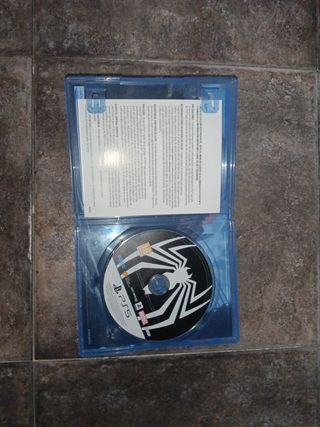 Juego PS5 Marvel Spider-Man 2