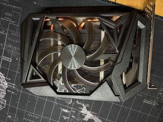 Tarjeta gráfica NVIDIA GTX 1060