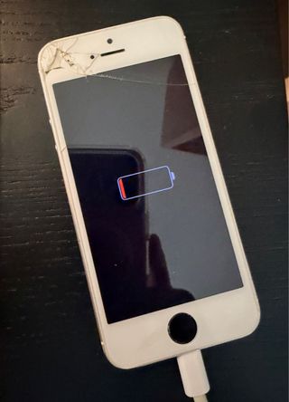 iPhone 5s 16GB Bianco con Scatola