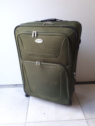 Maleta 23kg 4 ruedas AIREXPRESS verde