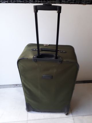 Maleta 23kg 4 ruedas AIREXPRESS verde