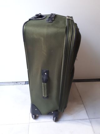 Maleta 23kg 4 ruedas AIREXPRESS verde