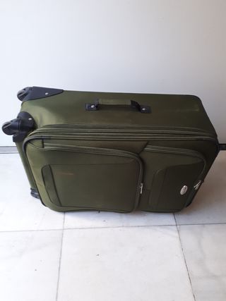 Maleta 23kg 4 ruedas AIREXPRESS verde