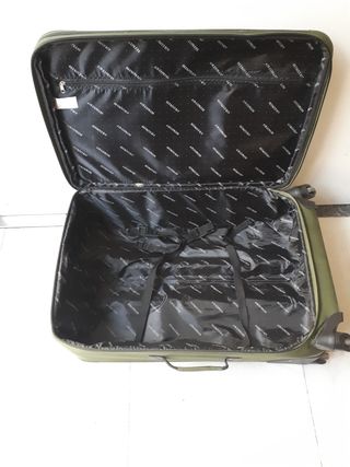 Maleta 23kg 4 ruedas AIREXPRESS verde