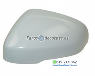 Carcasa Espejo Retrovisor Izquierdo Imprimado (Ve