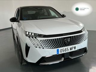 Peugeot e-3008 GT Eléctrico 157kW