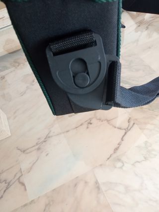 Bolso cámara fotos negro