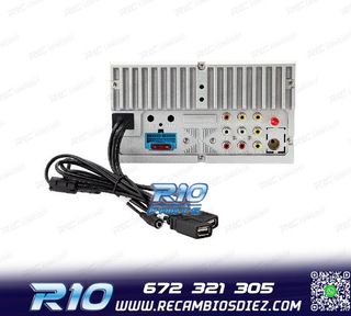 RADIO GPS ANDROID 12 PARA FORD FOCUS C-MAX FIESTA GALAXY KUG
