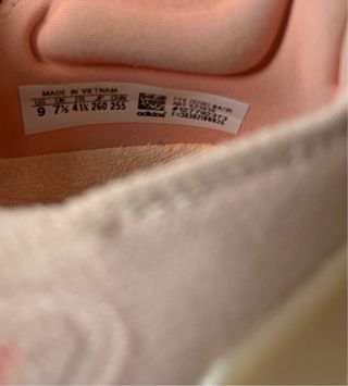 Zapatillas Adidas Ultraboost Rosa Talla 41