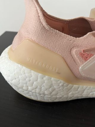 Zapatillas Adidas Ultraboost Rosa Talla 41