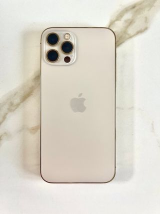 iPhone 12 Pro 128 GB Gold gratis