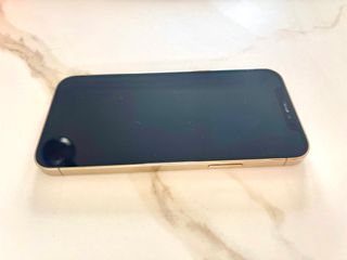iPhone 12 Pro 128 GB Gold gratis