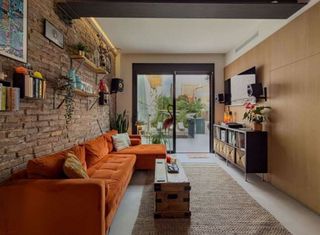 Piso en alquiler en El Camp de l'Arpa del Clot en Barcelona