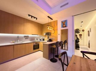 Piso en alquiler en El Camp de l'Arpa del Clot en Barcelona
