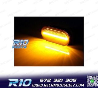 INTERMITENTES LATERALES PARA FORD FOCUS MKII 04-07 LED DINÁ