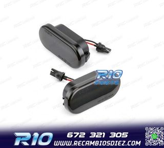 INTERMITENTES LATERALES PARA FORD FOCUS MKII 04-07 LED DINÁ