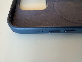 Cover Pelle iPhone 15 Pro Max 