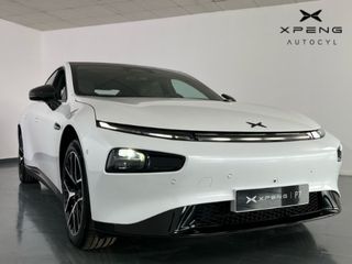 Xpeng P7 Performance AWD