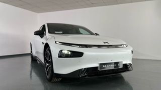 Xpeng P7 Performance AWD