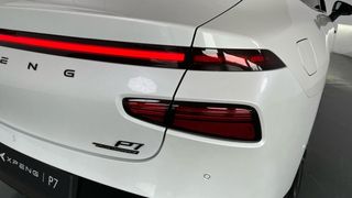 Xpeng P7 Performance AWD