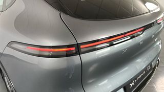 Xpeng G6 Long Range RWD