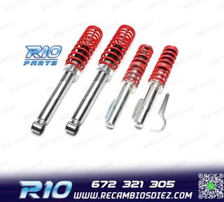 SUSPENSIÓN ROSCADA TA TECHNIX PARA FORD ESCORT 1995 -