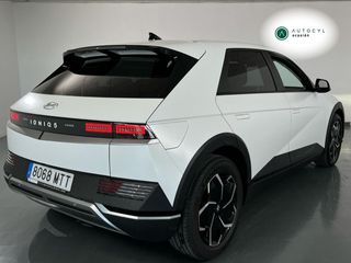 Hyundai IONIQ 5 77KWH 168KW Light RWD