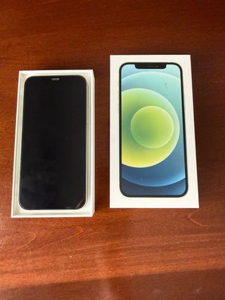 iPhone 12 64GB Verde