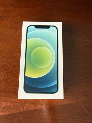 iPhone 12 64GB Verde