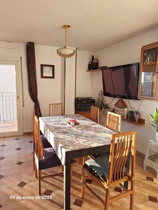 Habitación doble en Calella