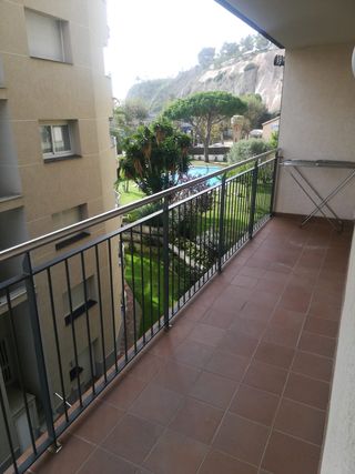 Habitación doble en Calella