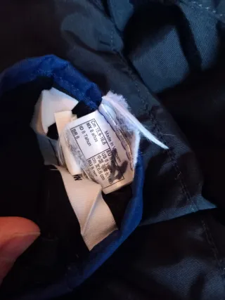 Mono y manoplas para la nieve,  8 años