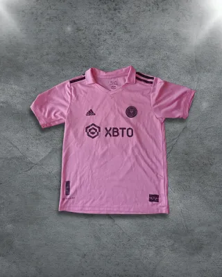 Camiseta Fútbol Adidas Talla XS Rosa
