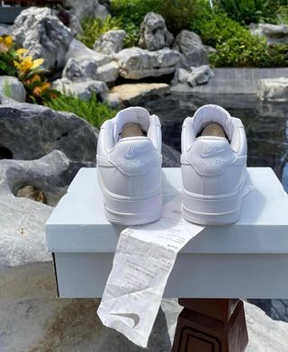 Zapatillas  Nike Ai݉r Fo݉rce 1 L݉ow 07' White 36