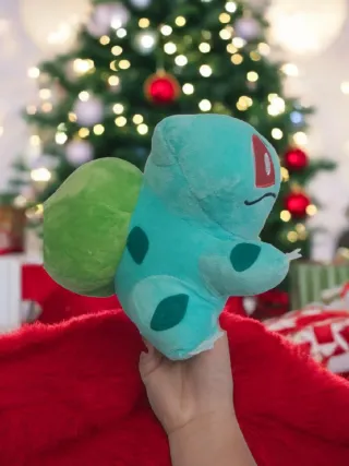 Peluche Bulbasaur