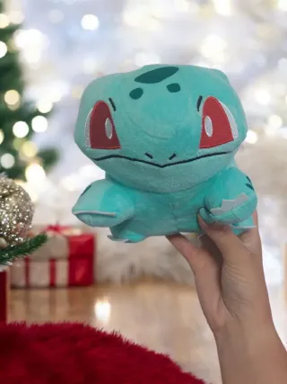 Peluche Bulbasaur