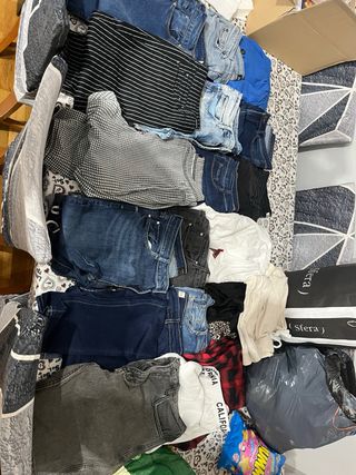 Lote Ropa Hombre Javier