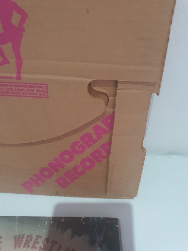 Alice Cooper - Muscle of Love LP (1973)