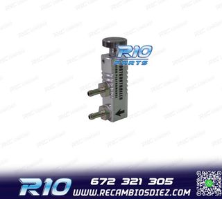 REGULADOR DE PRESIÓN DEL TURBO