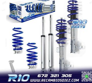 SUSPENSIÓN ROSCADA BLUE LINE AUDI A5 QUATTRO CABRIO 07-16