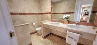 Piso en alquiler en Nagüeles Alto en Marbella