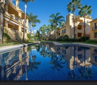 Piso en alquiler en Nagüeles Alto en Marbella