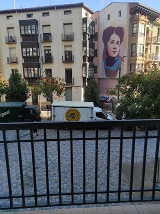 Oficina en alquiler en Centro en Logroño