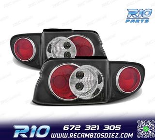 PILOTOS FORD ESCORT 95-00 FONDO NEGRO