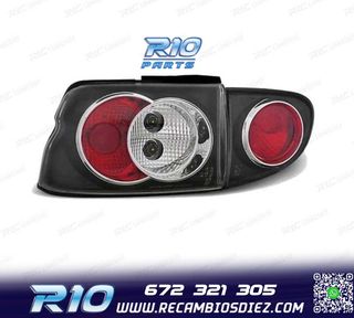 PILOTOS FORD ESCORT 95-00 FONDO NEGRO