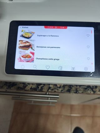 Robot de cocina Moulinex Click & Cook