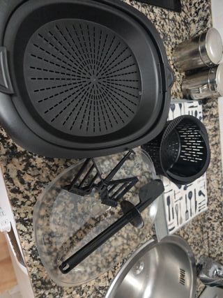 Robot de cocina Moulinex Click & Cook